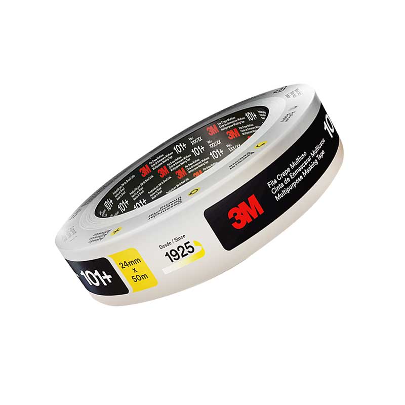 3M MASKING 101 24MM X 50M (1")