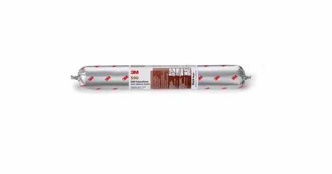 3M SELLADOR POLIURETANO P/VIDRIO 600ML (590) (62556739308) (H)