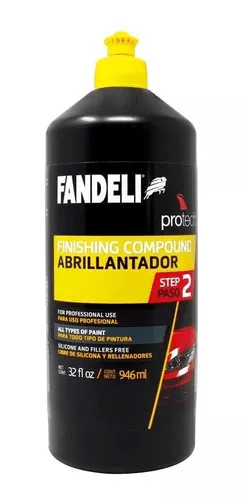 ABRILLANTADOR FANDELI PROTECH 946ML (72913)