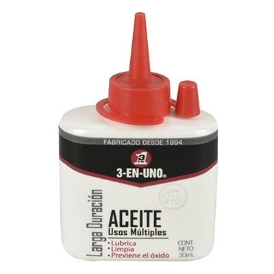 3-EN-UNO ACEITE 30 ML (521300)