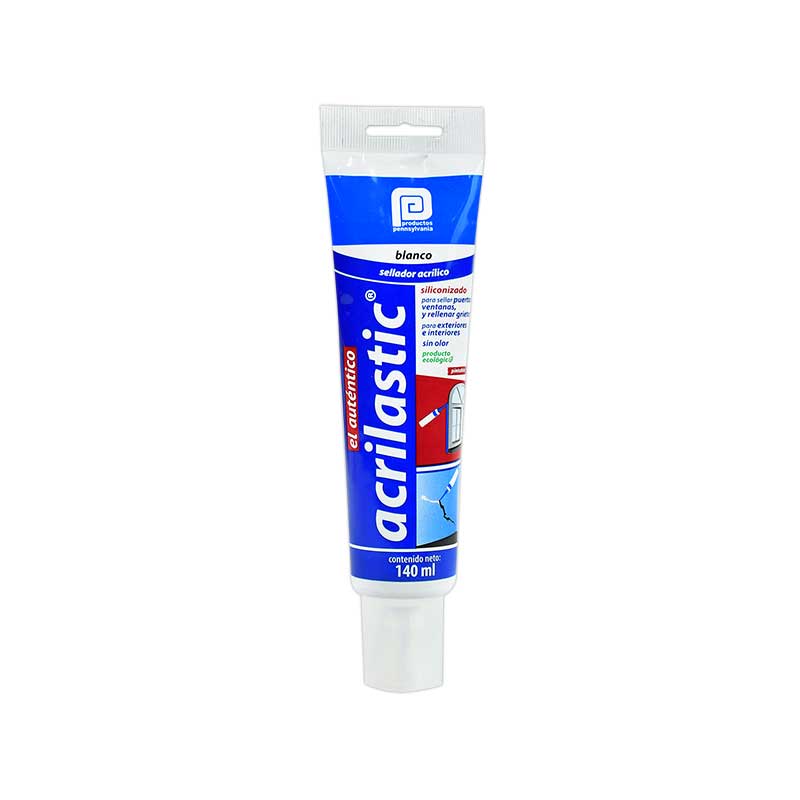 PENNSYLVANIA ACRILASTIC BLANCO 140ML