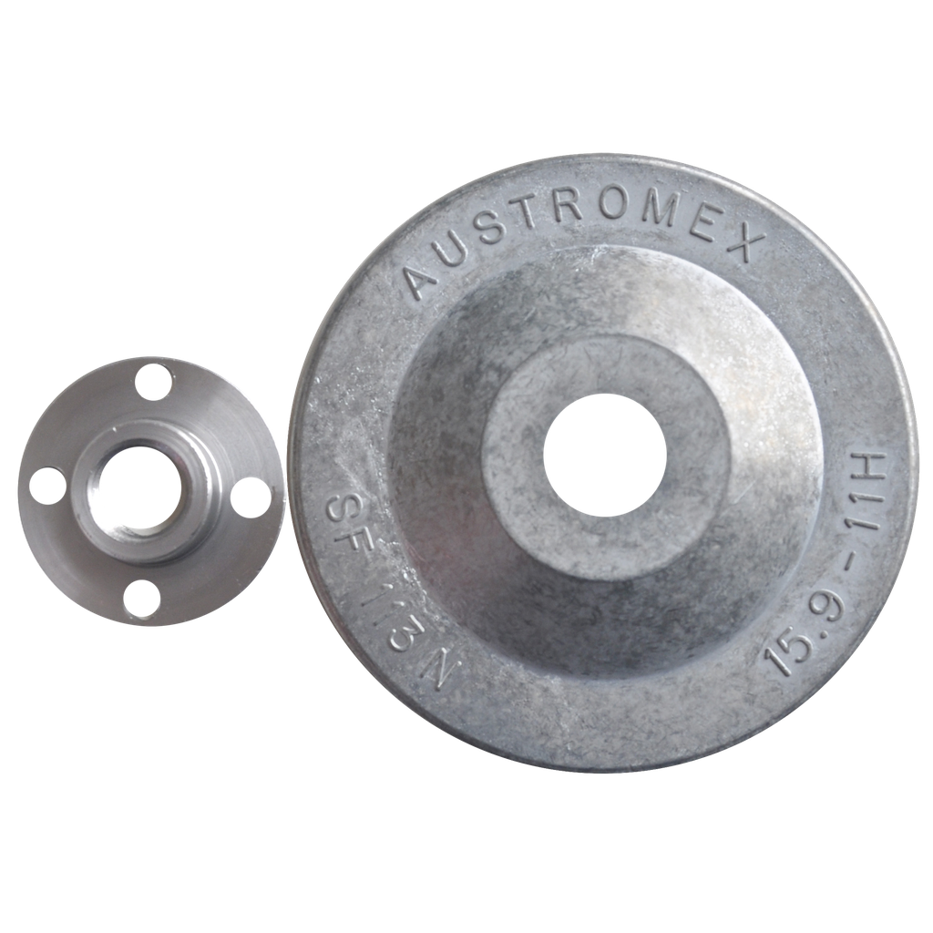 ADAPTADOR AUSTROMEX P/DISCO CAZUELA 5/8" P/B&D (541)(H)