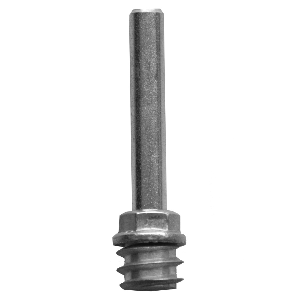 ADAPTADOR AUSTROMEX P/MINIDISCO LAMINADO 2" x 1/4" (1758)(H)