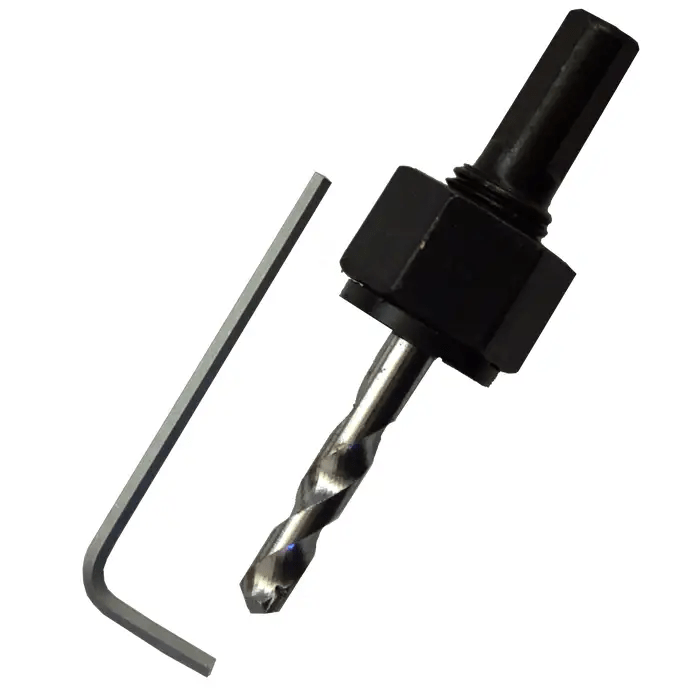 ADAPTADOR AUSTROMEX P/BROCAS DIAMANTE EN TALADRO (2957)