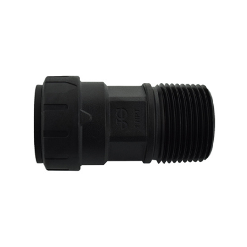 COFLEX ADAPTADOR MACHO CONEXIÓN RÁPIDA 3/4" (CR-AM02)