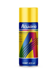 AEROSOL ACUARIO AMARILLO LIMÓN 400ML (756)(E)