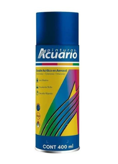 AEROSOL ACUARIO AZUL REY 400ML (782)(E)