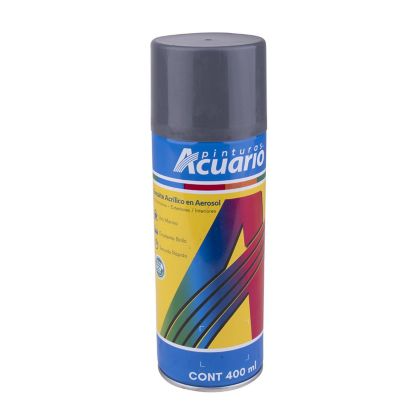 AEROSOL ACUARIO PRIMER GRIS 400ML (759)(E)