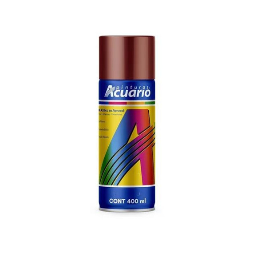 AEROSOL ACUARIO ROJO ÓXIDO 400ML (754)(E)
