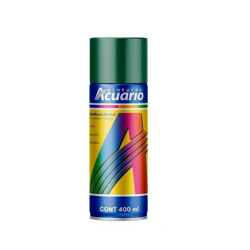 AEROSOL ACUARIO VERDE BOSQUE 400ML (788)(E)