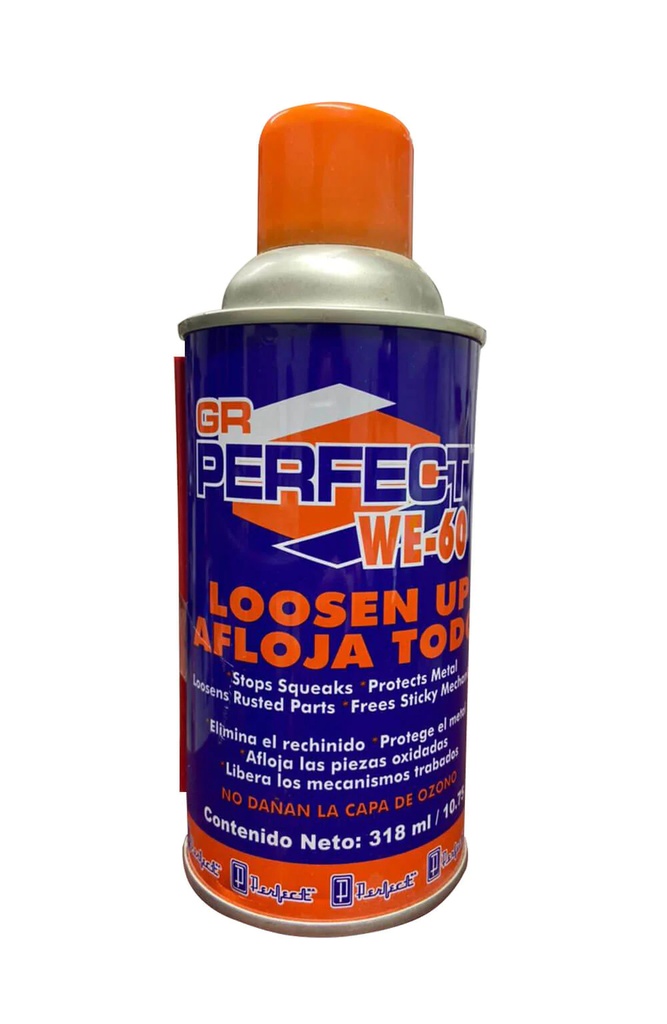 AFLOJATODO PERFECT WE-60 10.75 OZ (001WE60)