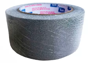 CINTA TUK ANTIDERRAPANTE GRIS 50MM x 4.57M (457007)