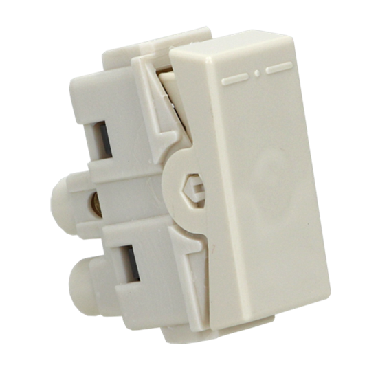 BTICINO MODUS PRO APAGADOR SENCILLO MARFIL (E2001PTLM) (E)