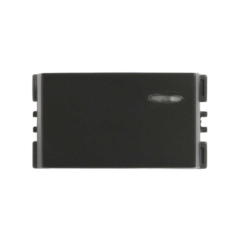 APAGADOR SIMON 3 VÍAS GRAFITO C/VISOR (25204-38)(E)