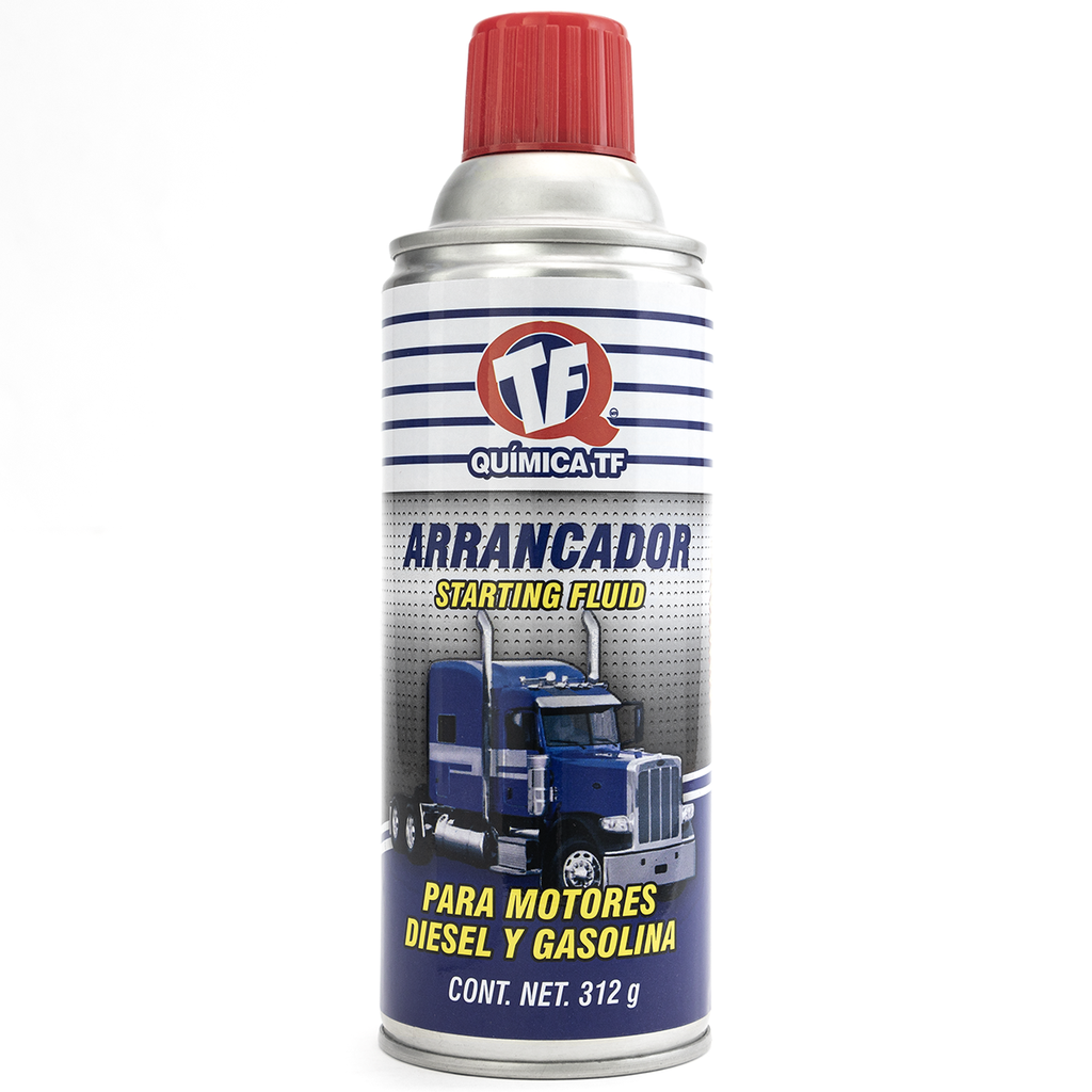 ARRANCADOR P/MOTOR AEROSOL 312GR (111-A)