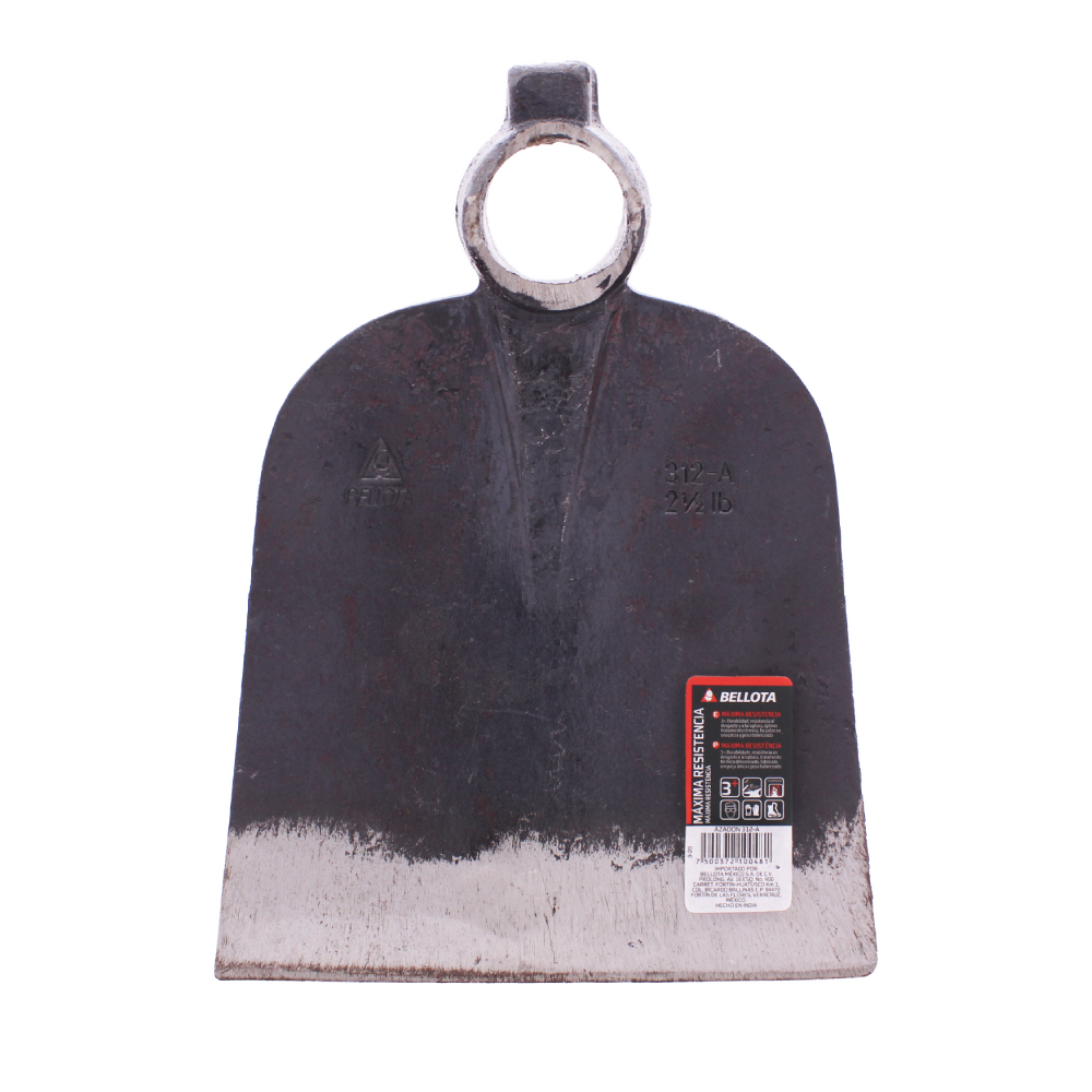 AZADÓN BELLOTA OREJA MARTILLO No. 2 (312-B)