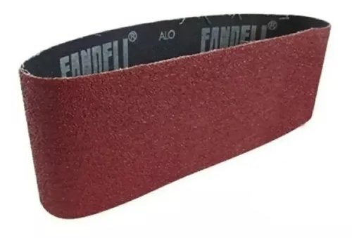 BANDA OXALUM FANDELI 4"x21" GRANO 60 (03538)