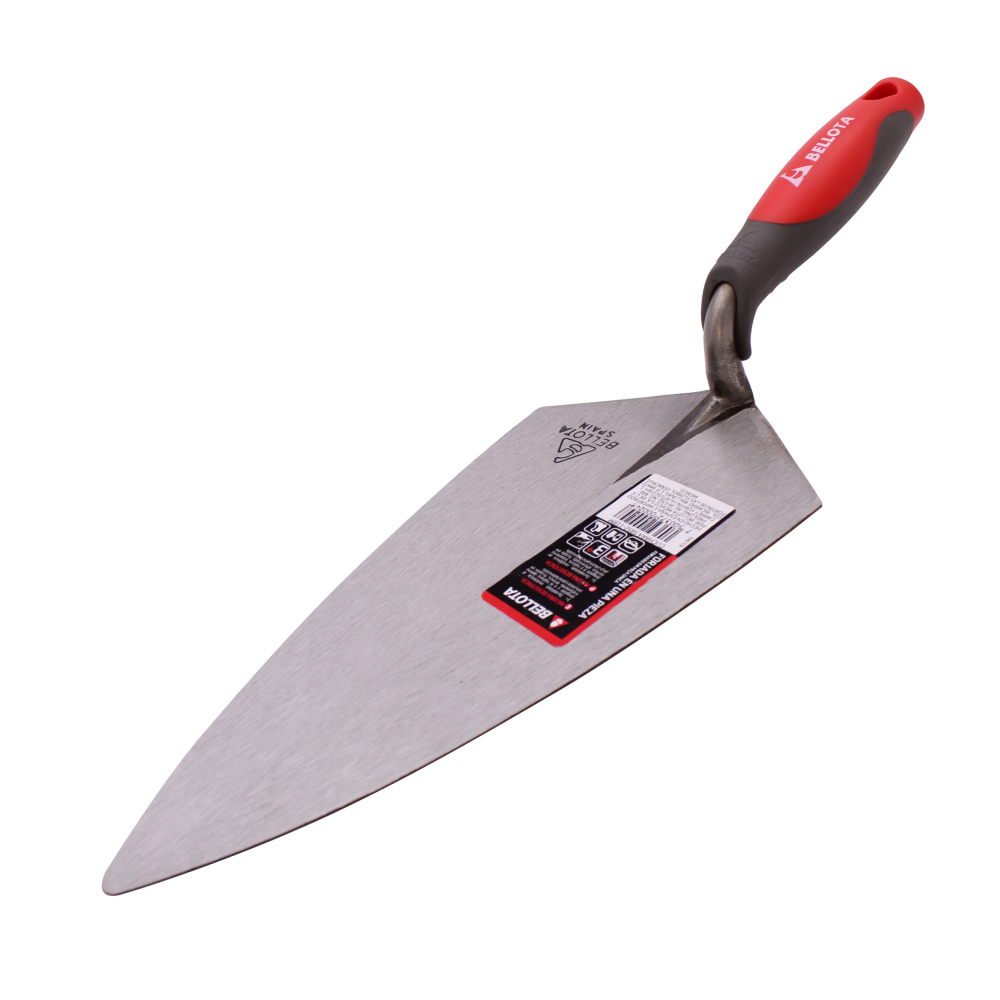 CUCHARA BELLOTA MANGO BIMATERIAL No.9 (5852-9BM)