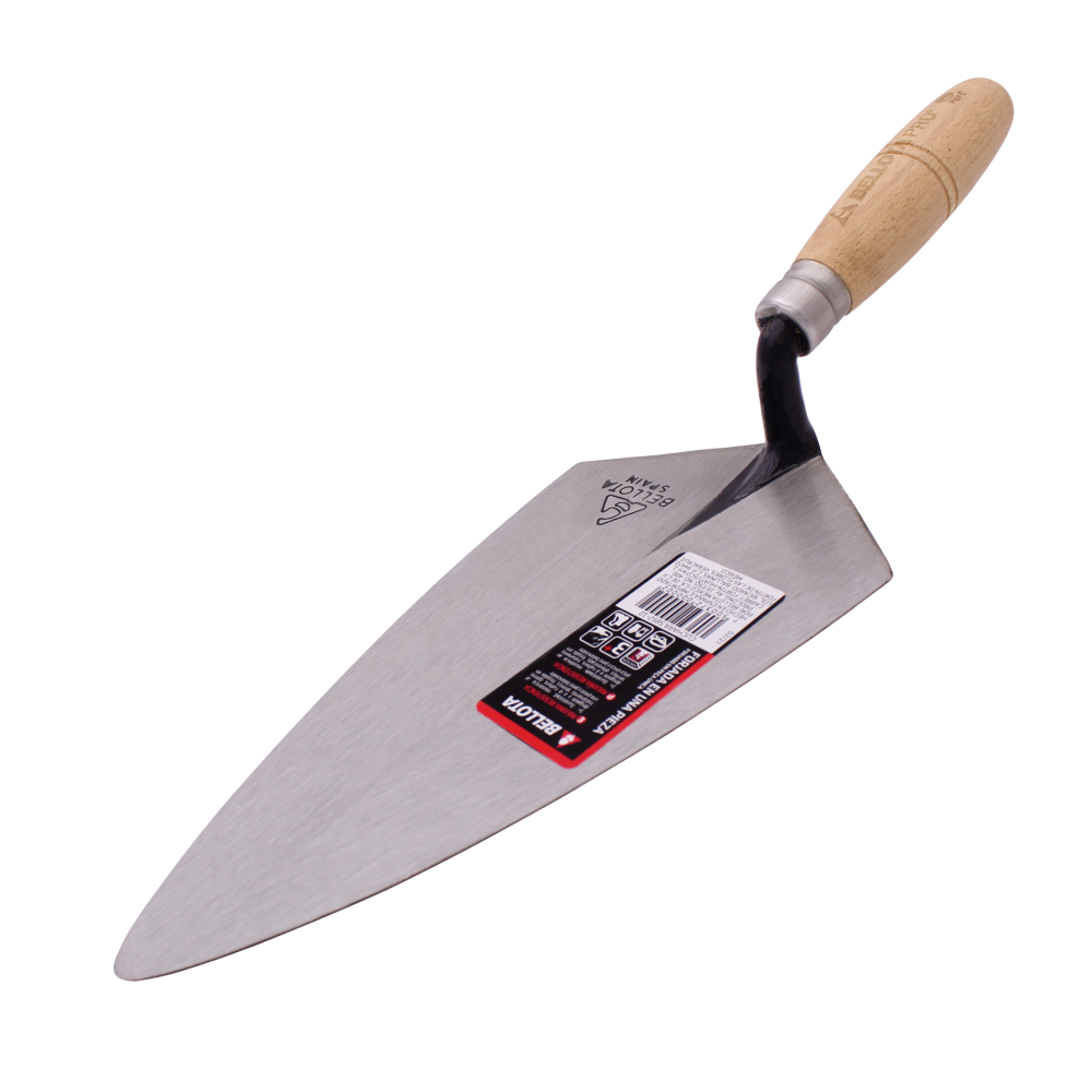 CUCHARA BELLOTA MANGO MADERA No.09 (5852-9)(658529)