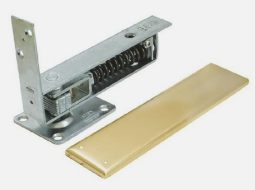BISAGRA PHILLIPS 1500 P/PISO RA LATÓN (MX1180)