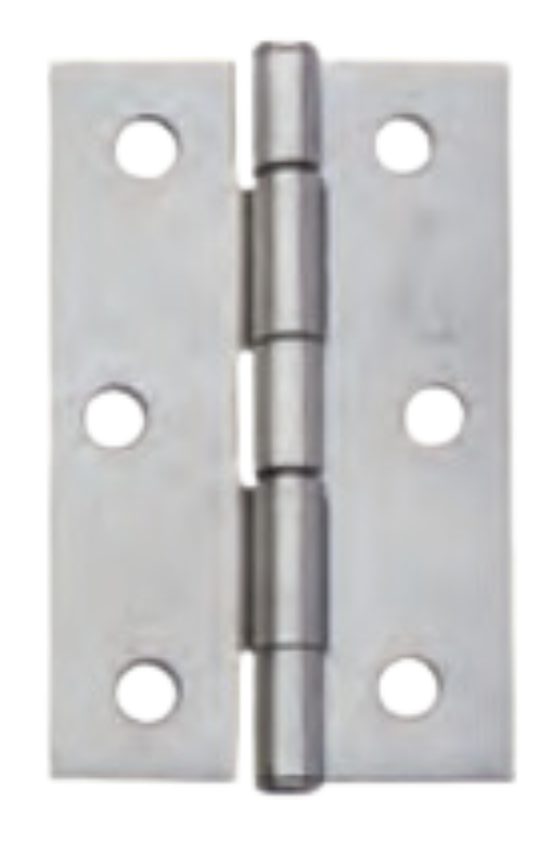 BISAGRA PHILLIPS 3" ACERO S/TORNILLO C/20PZ (MX178)(H)