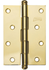 BISAGRA PHILLIPS 6" LATÓN C/TORNILLO C/2PZ (MX3397)(H)