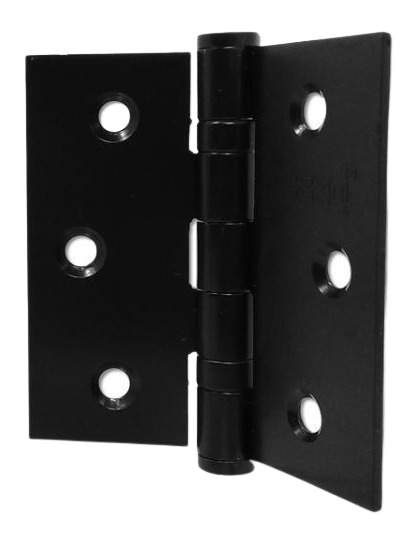 BISAGRA PHILLIPS ARQUITECTÓNICA C/BALEROS 3"X3" NEGRA C/10PZ (MX5880)