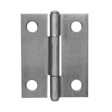 BISAGRA BI-METAL 2-1/2" NÍQUEL SATINADO C/20PZ (BM10NS250)(H)