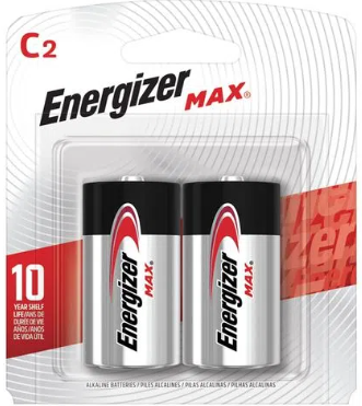 BLISTER C/2 PILAS C ENERGIZER BP2 (H)