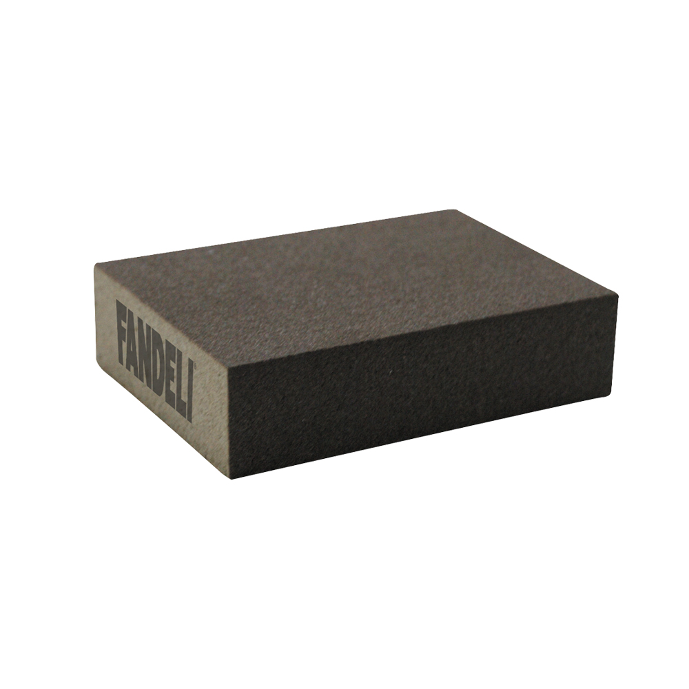 PAQUETE C/5 PIEZAS BLOQUE FANDELI POWER FLEX RECTO GRANO 150 (13128) 