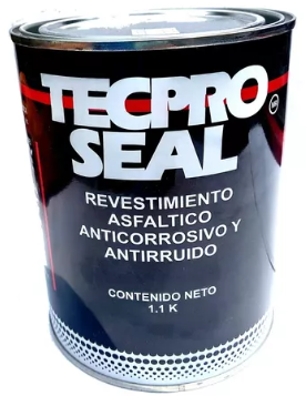 BODY TECPRO SEAL SELLADOR ASFALTICO 1.1KG