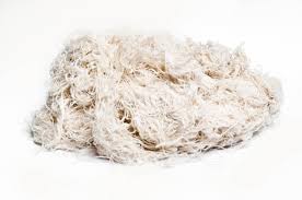 BOLSA DE 1KG ESTOPA BLANCA