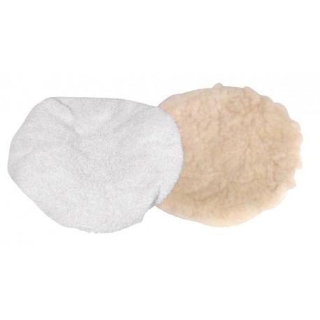 BORLA DE LANA UNIÓN # 8 (H)