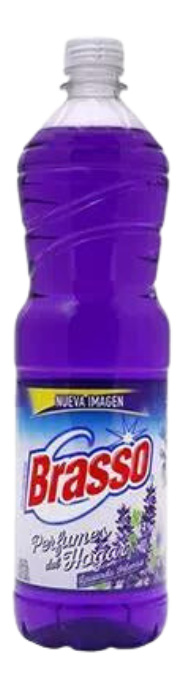 BRASSO AROMAS LAVANDA 900ML