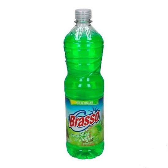 BRASSO AROMAS MANZANA VERDE 900ML