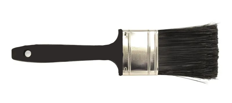 BROCHA PERFECT SERIE 600 NEGRA 4" (A00677)