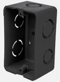 CAJA MULTIDUCTO ARDA RECTANGULAR 2x4 (CHALUPA)