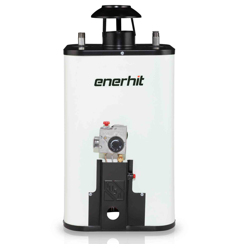 IUSA CALENTADOR DE PASO ENERHIT 7LT GAS LP (210838)