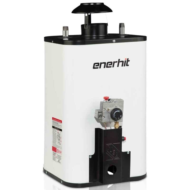 IUSA CALENTADOR DE PASO ENERHIT 9LT GAS LP (210840)