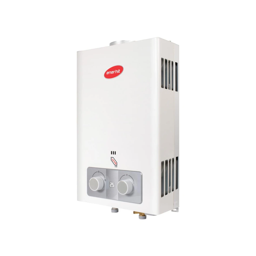 IUSA CALENTADOR INSTANTÁNEO ENERHIT 6LT GAS LP (616270)