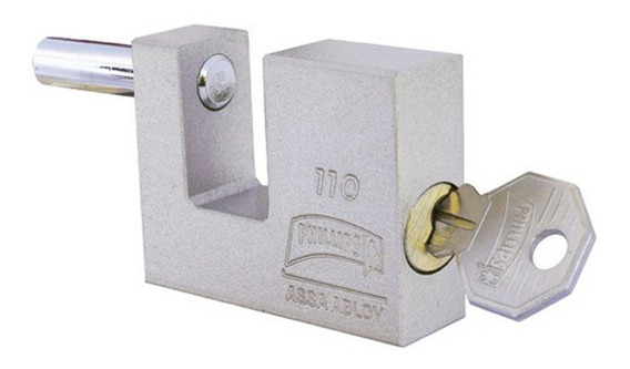 CANDADO HIERRO PHILLIPS 110 P/CORTINA (MX3462)(H)