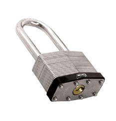 CANDADO PHILLIPS LAM-50 LAMINADO GANCHO LARGO (MX3446)(H)