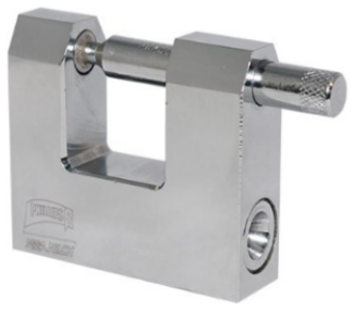 CANDADO LATÓN PHILLIPS 290 HEAVY DUTY (MX5586)(H)