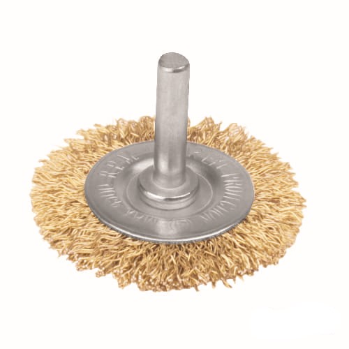 AKSI CARDA CIRCULAR 4" P/TALADRO ALAMBRE FINO (116654)