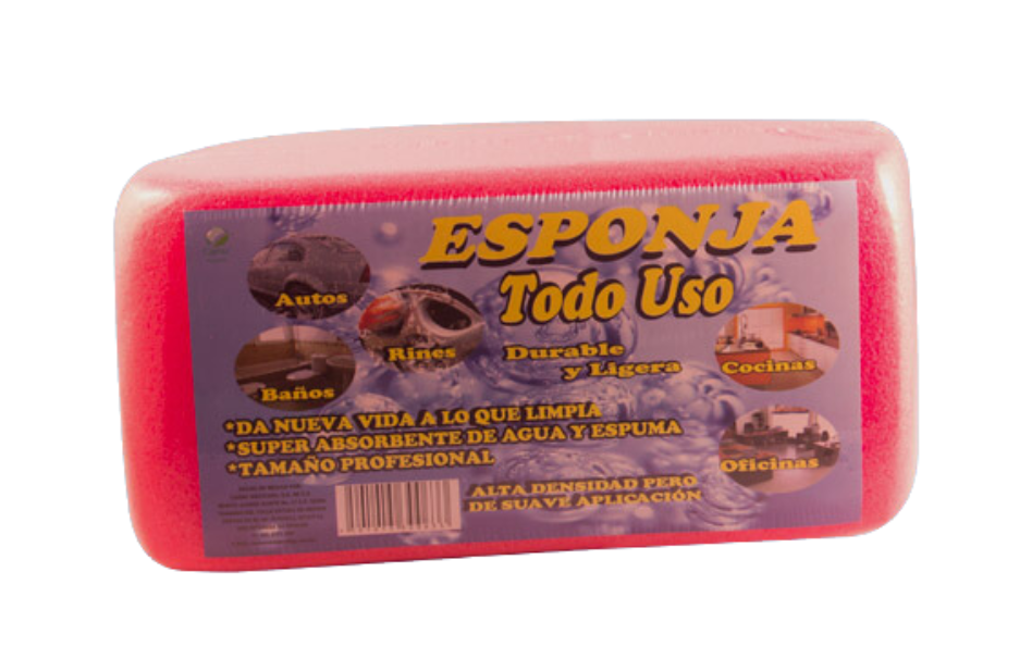 CARNU ESPONJA TODO USO (0633)
