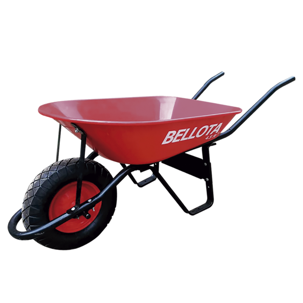 CARRETILLA BELLOTA 4.5" 4 CAPAS (65674SN)