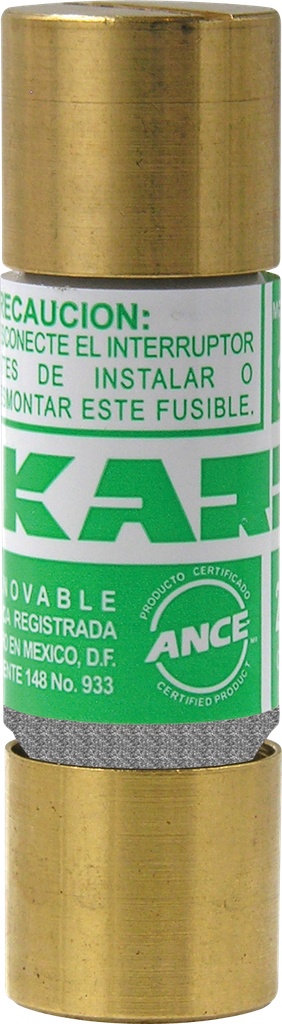 CARTUCHO KARP 60 AMP (R-60)(H)