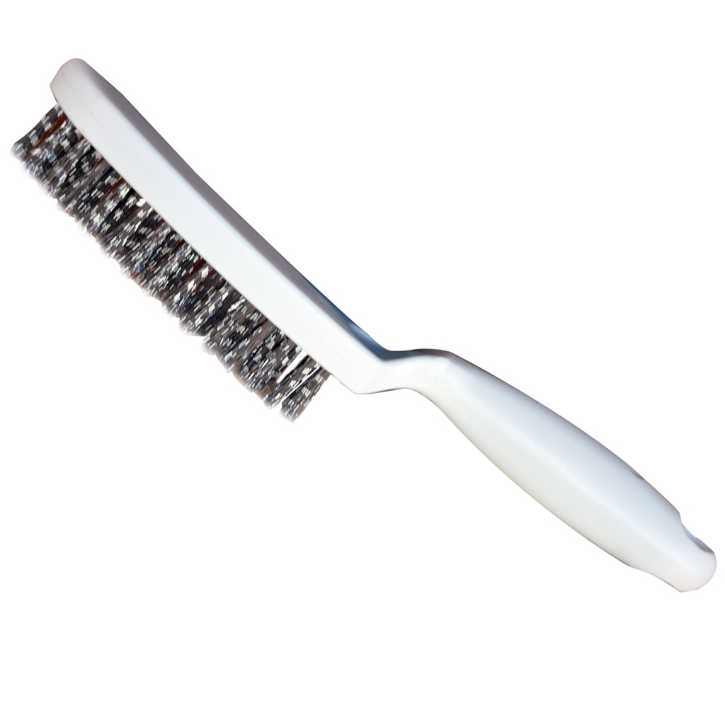 CEPILLO MANUAL AUSTROMEX P/ACERO INOXIDABLE GRADO ALIMENTICIO (993)