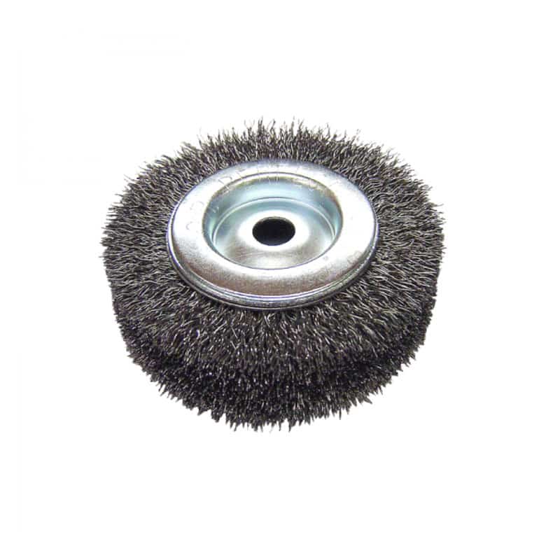 CEPILLO CIRCULAR DE ALAMBRE PERFECT 4" X 1-1/8" ENT 1/2" (I00103-B)