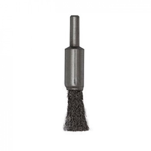 CEPILLO COPA ALAMBRE ONDULADO PERFECT MINI 1" C/VÁSTAGO DE 1/4" (I00532)